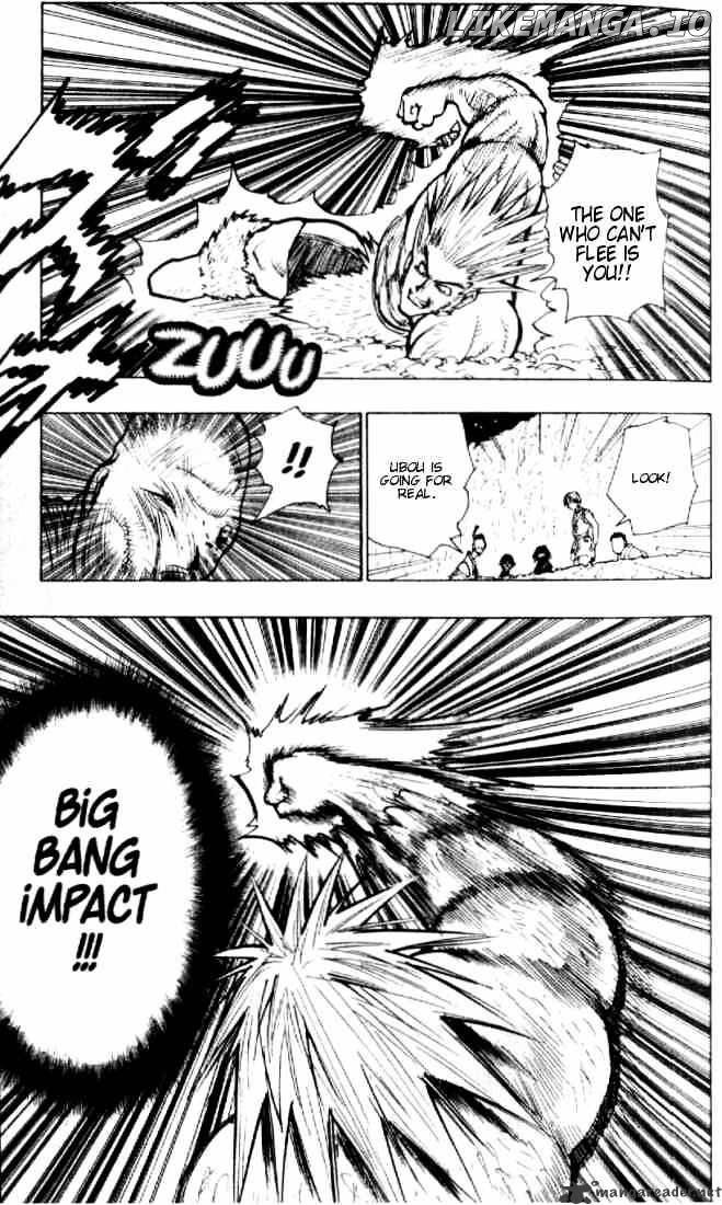 Hunter x Hunter, Chapter 76 image 05